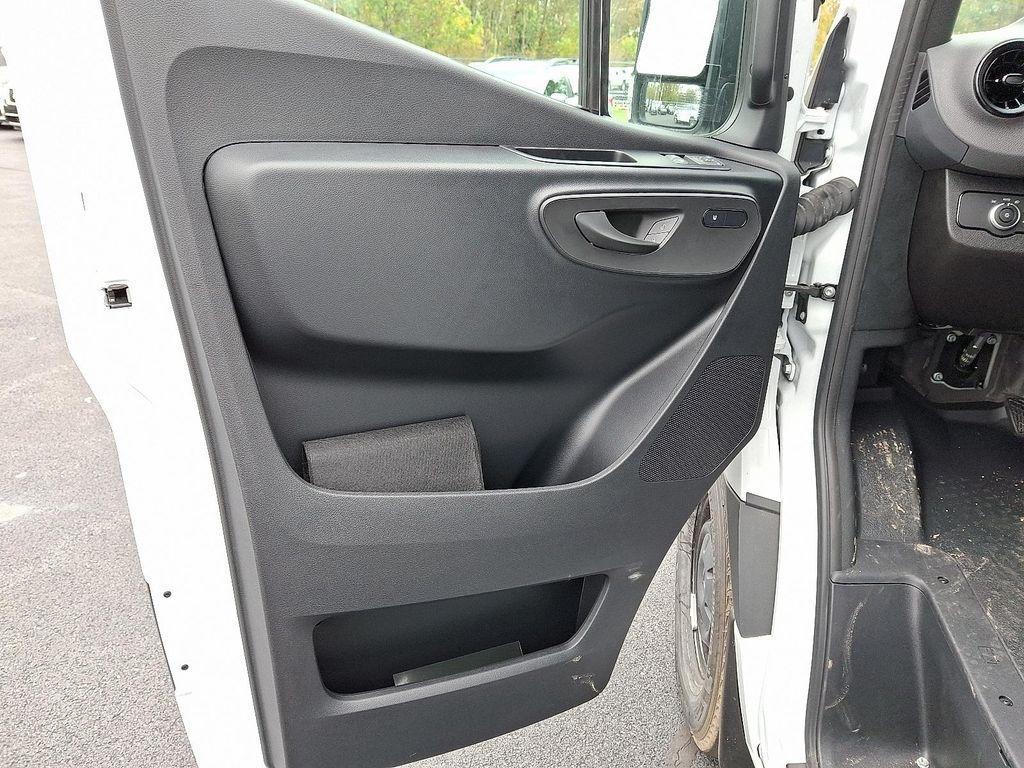 new 2025 Mercedes-Benz Sprinter 2500 car, priced at $59,679