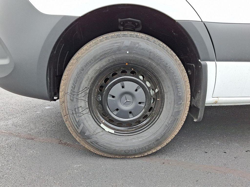 new 2025 Mercedes-Benz Sprinter 2500 car, priced at $59,679