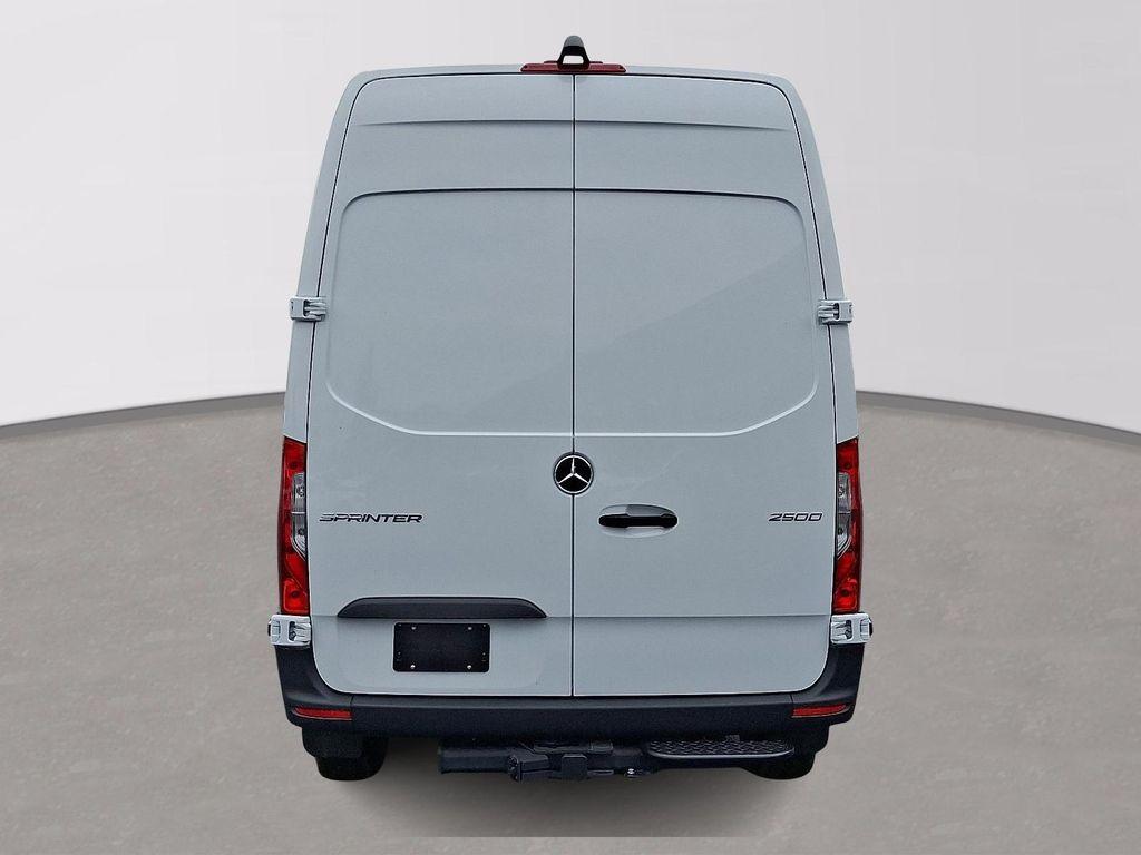 new 2025 Mercedes-Benz Sprinter 2500 car, priced at $59,679