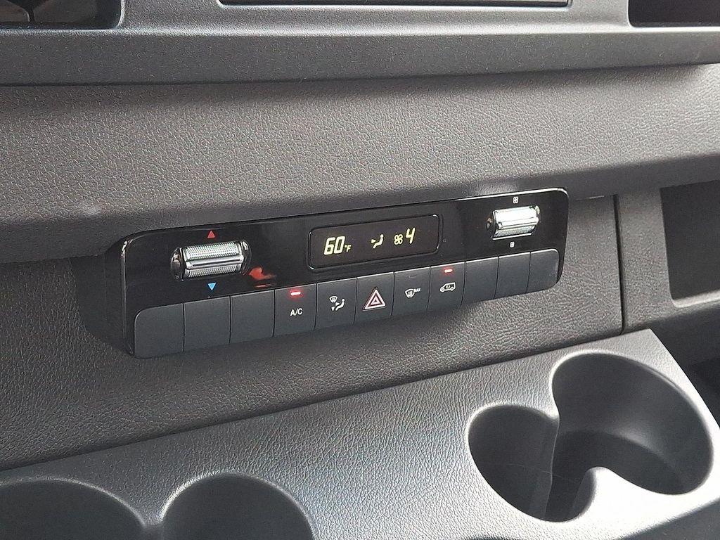 new 2025 Mercedes-Benz Sprinter 2500 car, priced at $59,679