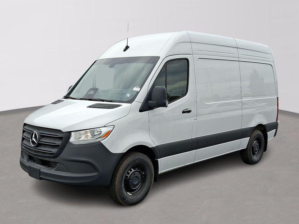 new 2025 Mercedes-Benz Sprinter 2500 car, priced at $59,679
