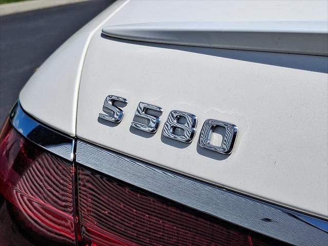 used 2023 Mercedes-Benz S-Class car, priced at $101,916