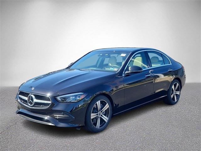 used 2023 Mercedes-Benz C-Class car, priced at $43,490