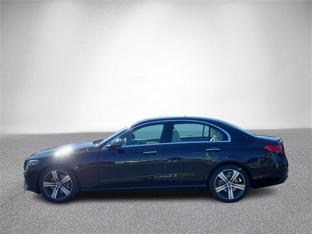 used 2023 Mercedes-Benz C-Class car, priced at $43,490