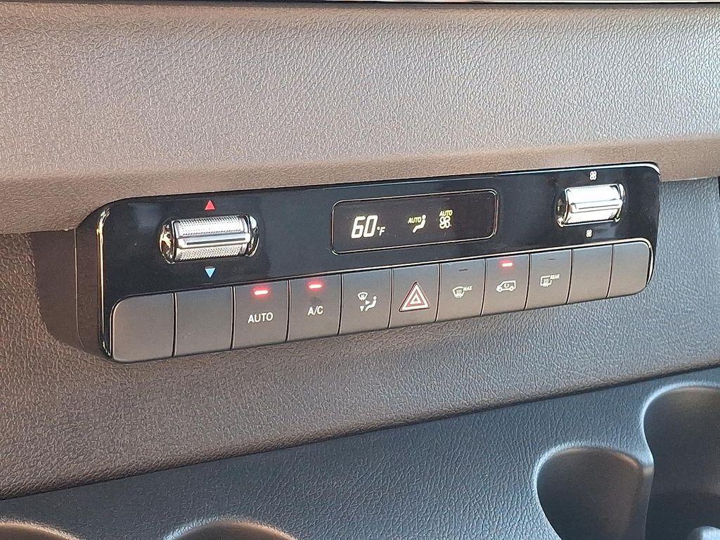 new 2025 Mercedes-Benz Sprinter 2500 car, priced at $74,924