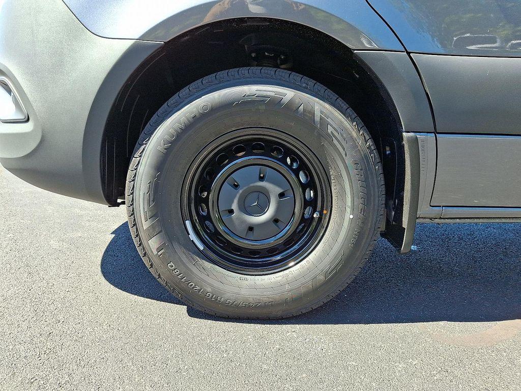 new 2025 Mercedes-Benz Sprinter 2500 car, priced at $74,924