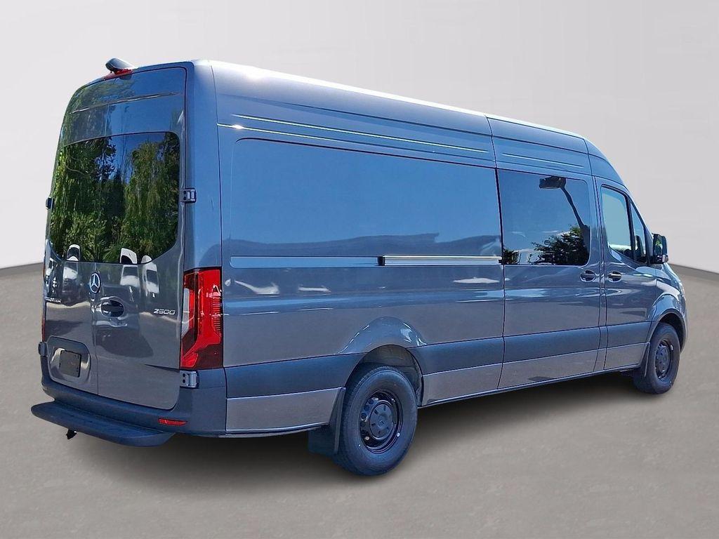 new 2025 Mercedes-Benz Sprinter 2500 car, priced at $74,924