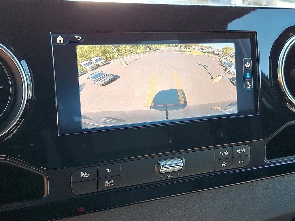 new 2025 Mercedes-Benz Sprinter 2500 car, priced at $74,924