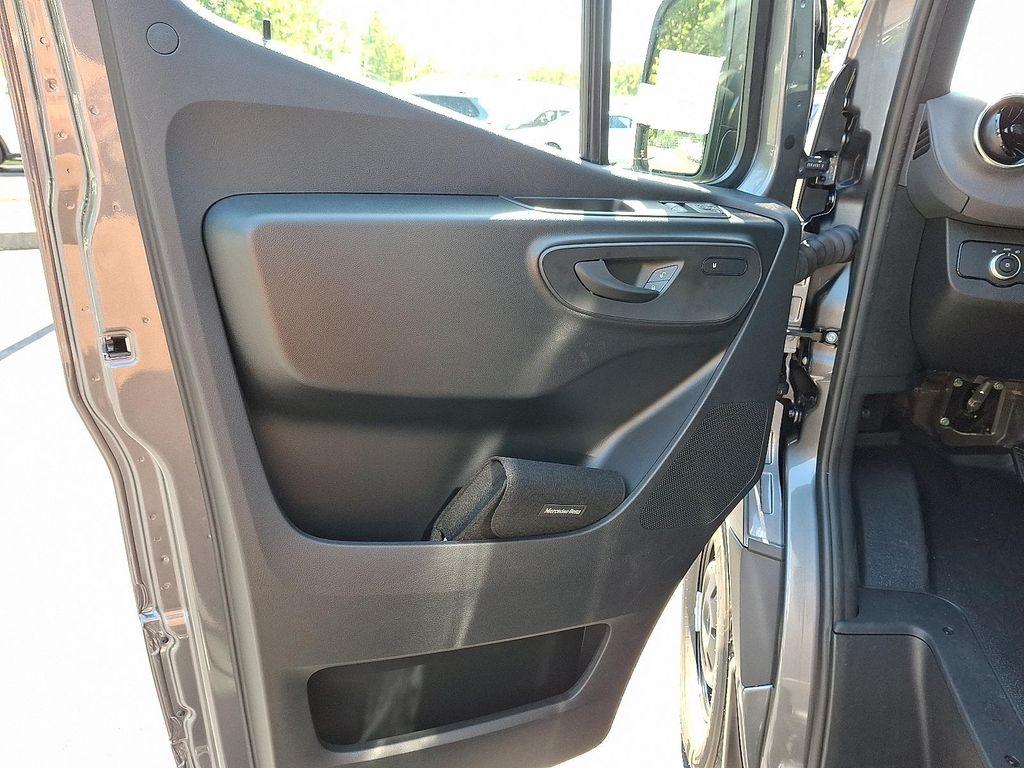 new 2025 Mercedes-Benz Sprinter 2500 car, priced at $74,924