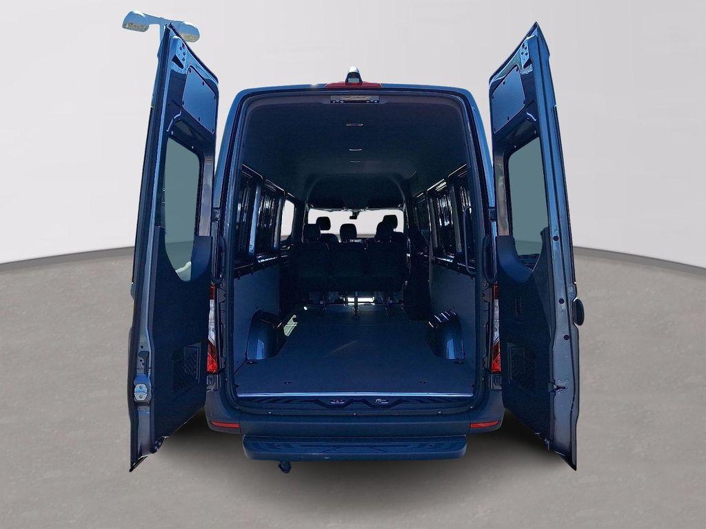 new 2025 Mercedes-Benz Sprinter 2500 car, priced at $74,924
