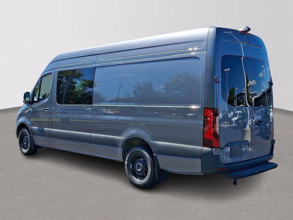 new 2025 Mercedes-Benz Sprinter 2500 car, priced at $74,924