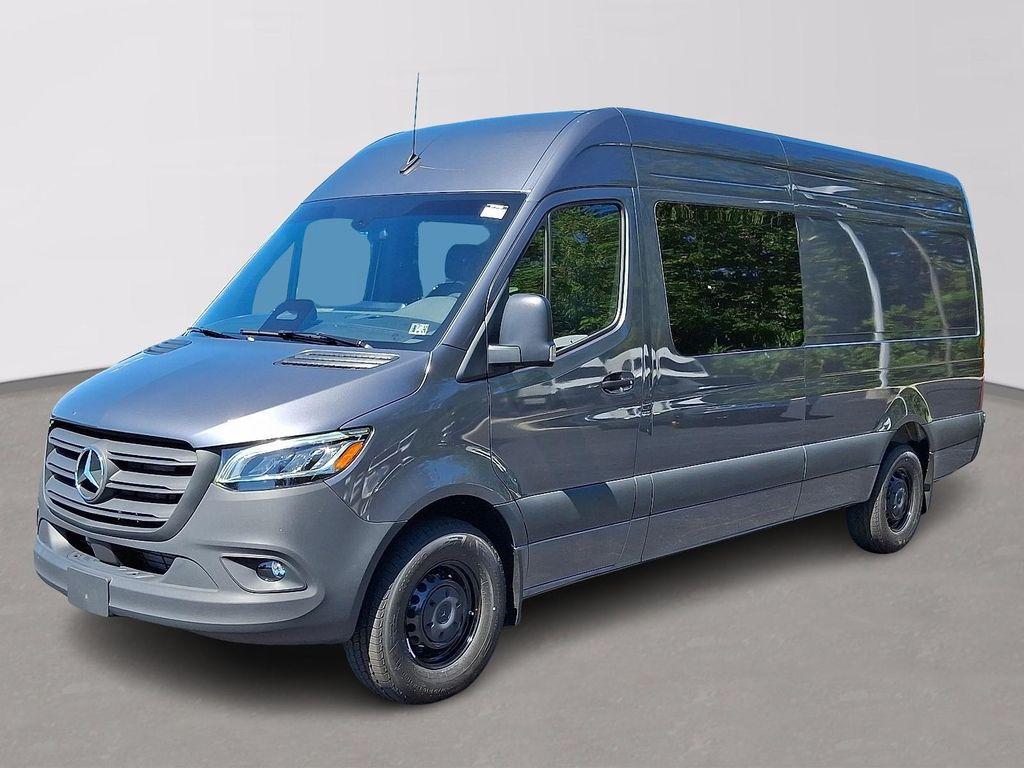 new 2025 Mercedes-Benz Sprinter 2500 car, priced at $74,924