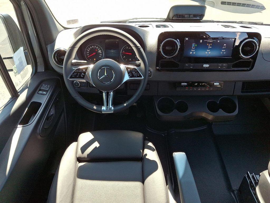 new 2025 Mercedes-Benz Sprinter 2500 car, priced at $74,924