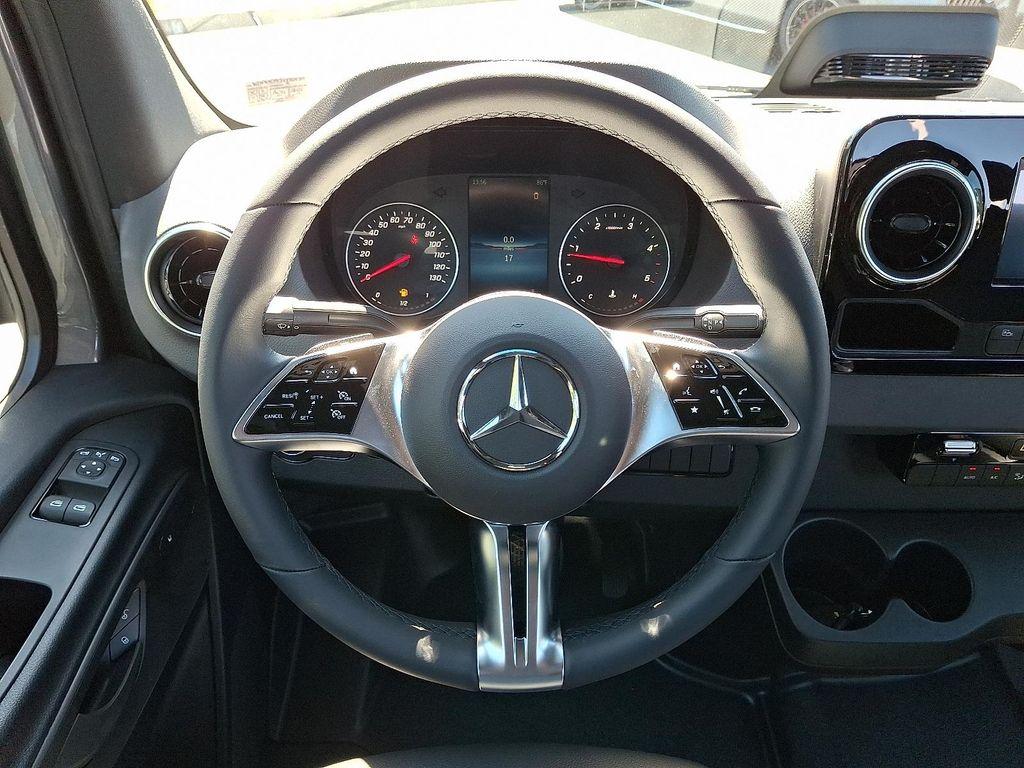 new 2025 Mercedes-Benz Sprinter 2500 car, priced at $74,924