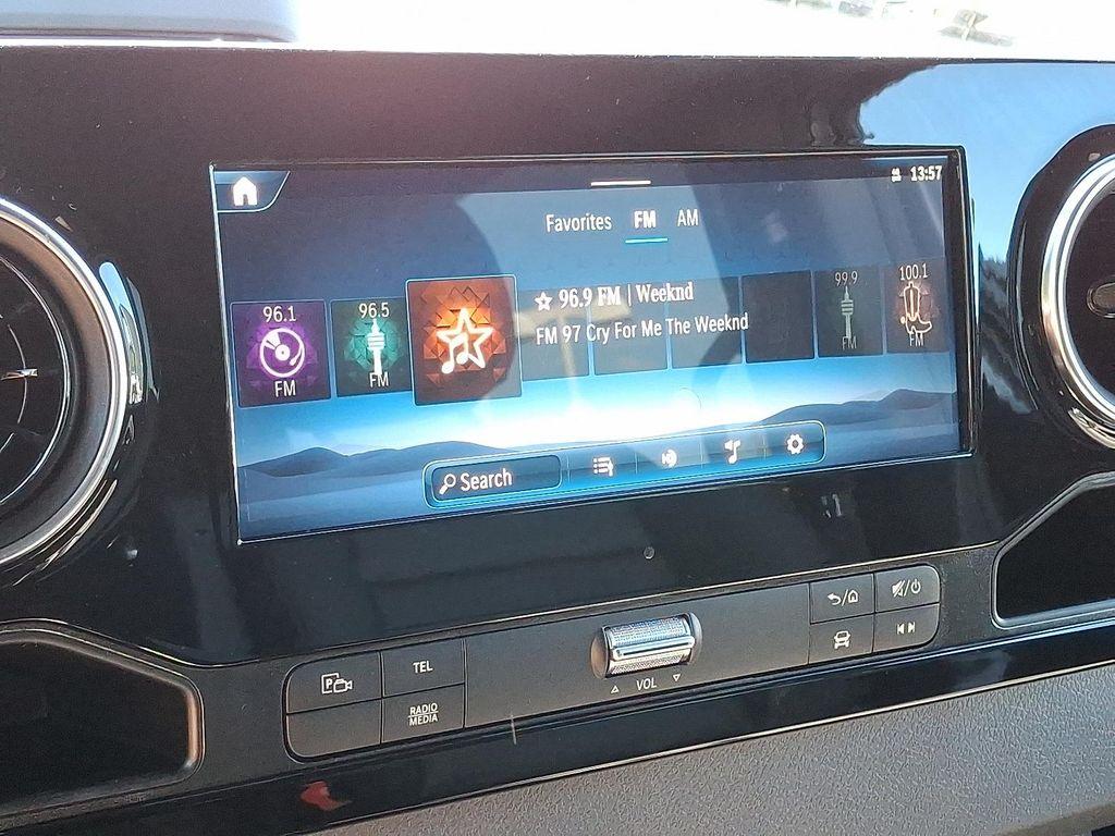 new 2025 Mercedes-Benz Sprinter 2500 car, priced at $74,924