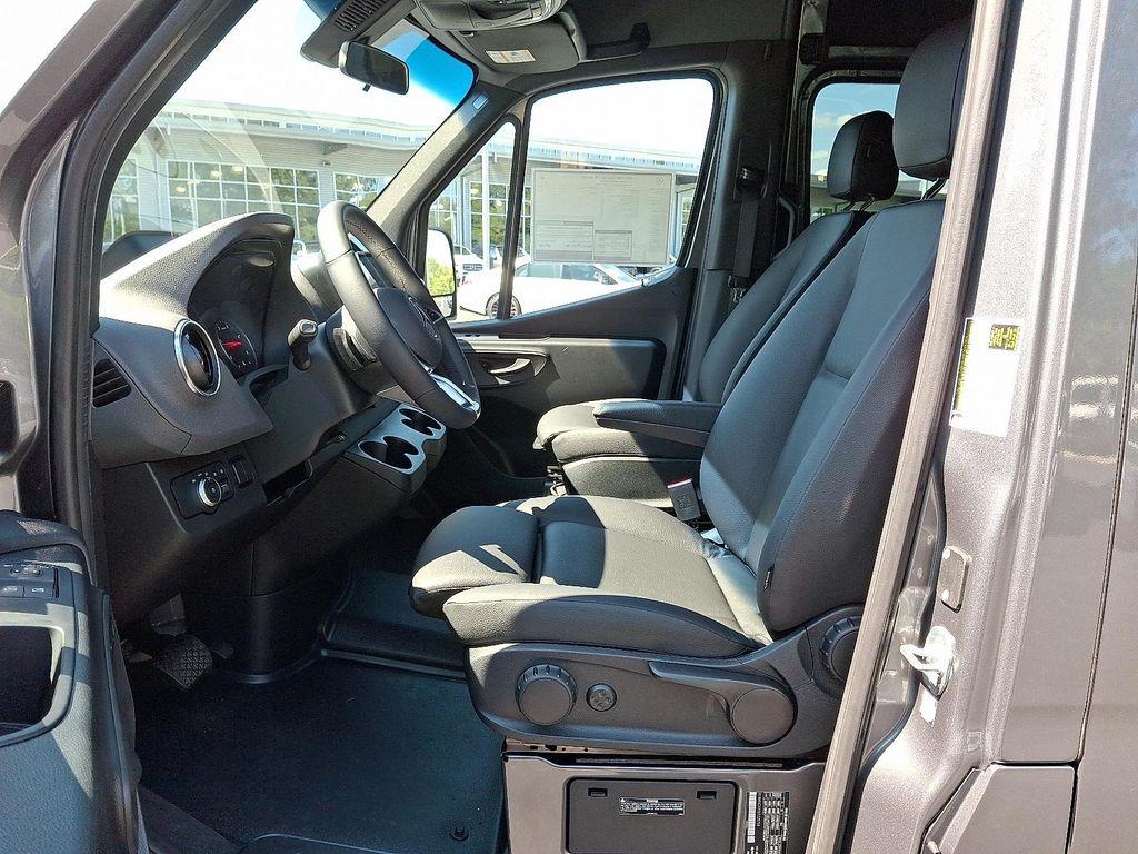 new 2025 Mercedes-Benz Sprinter 2500 car, priced at $74,924