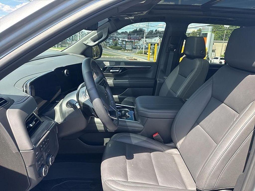 used 2025 Chevrolet Tahoe car, priced at $71,057
