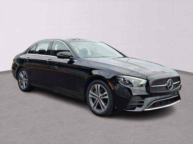 used 2021 Mercedes-Benz E-Class car, priced at $44,011