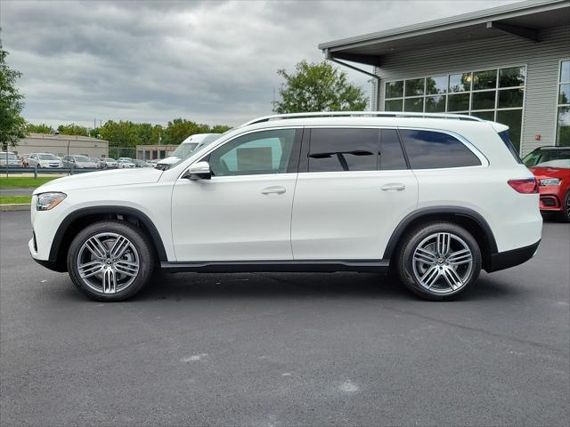 new 2025 Mercedes-Benz GLS 450 car, priced at $92,325