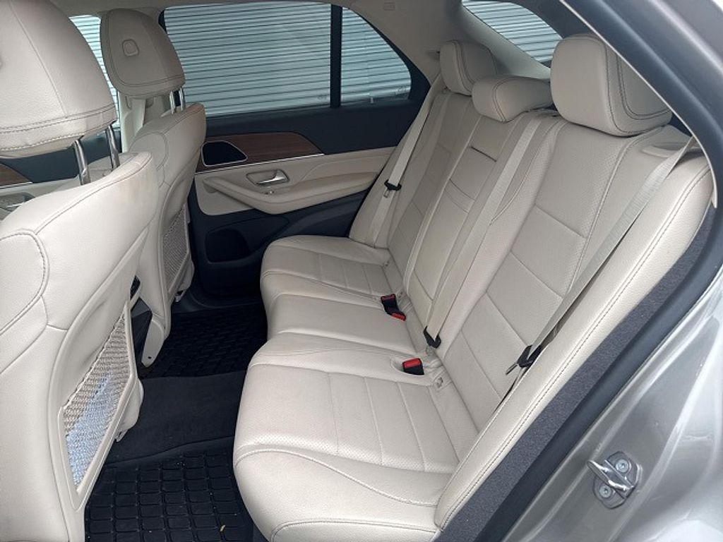 used 2020 Mercedes-Benz GLE 450 car, priced at $36,991