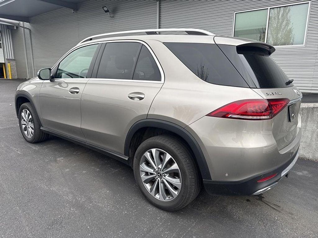 used 2020 Mercedes-Benz GLE 450 car, priced at $36,991