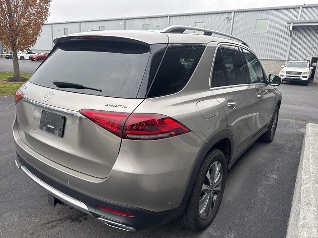 used 2020 Mercedes-Benz GLE 450 car, priced at $36,991