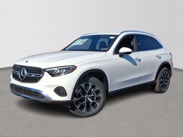 new 2025 Mercedes-Benz GLC 350e car, priced at $64,495