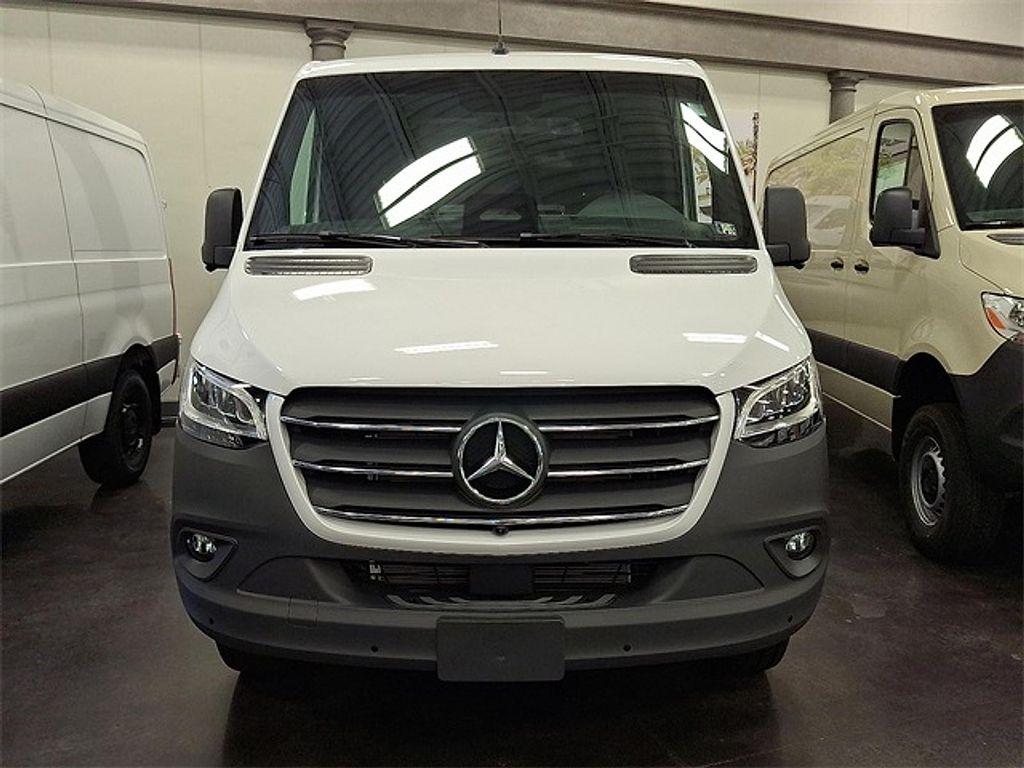 new 2025 Mercedes-Benz Sprinter 3500 car, priced at $74,311