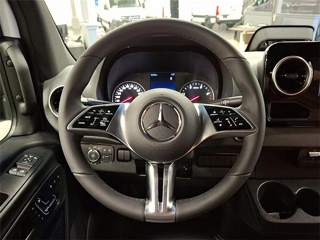 new 2025 Mercedes-Benz Sprinter 3500 car, priced at $74,311