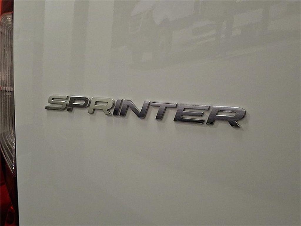new 2025 Mercedes-Benz Sprinter 3500 car, priced at $74,311