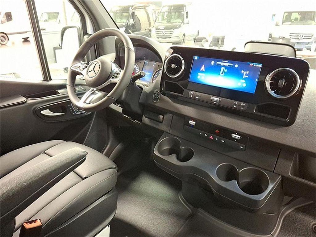 new 2025 Mercedes-Benz Sprinter 3500 car, priced at $74,311