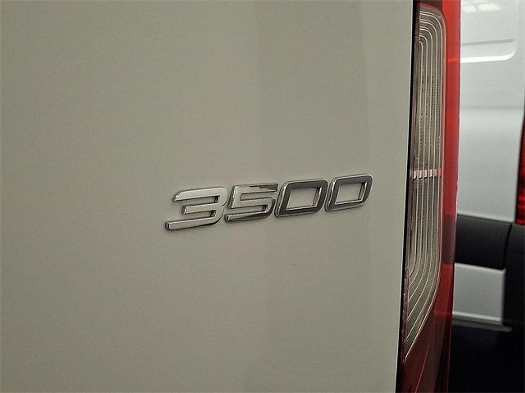 new 2025 Mercedes-Benz Sprinter 3500 car, priced at $74,311