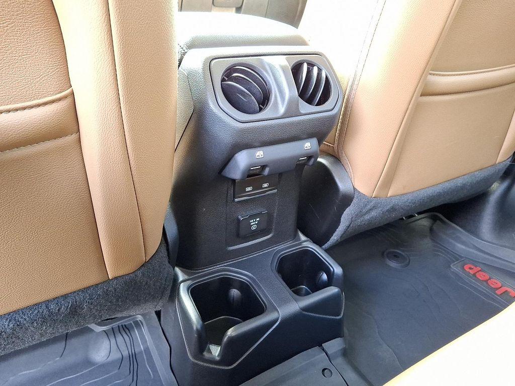 used 2022 Jeep Gladiator car, priced at $31,518