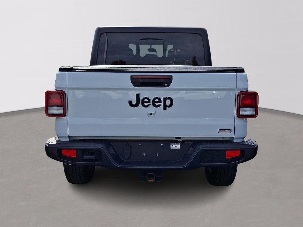 used 2022 Jeep Gladiator car, priced at $31,518