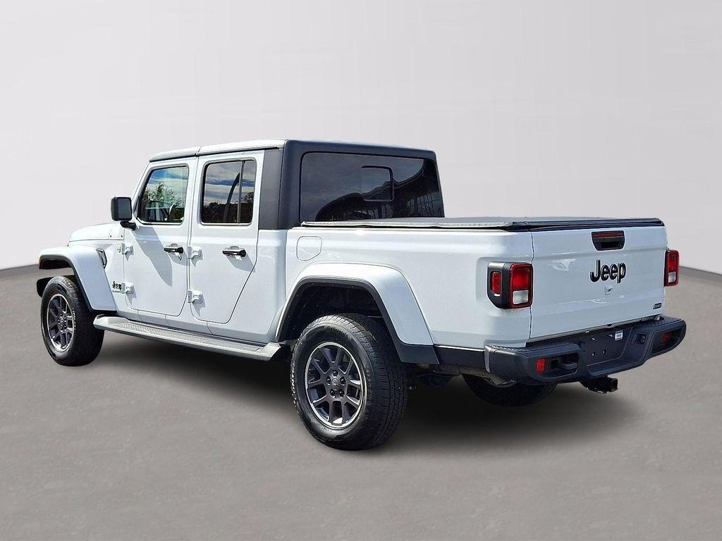 used 2022 Jeep Gladiator car, priced at $31,518