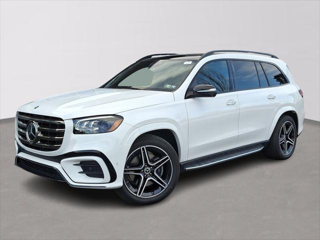 used 2024 Mercedes-Benz GLS 450 car