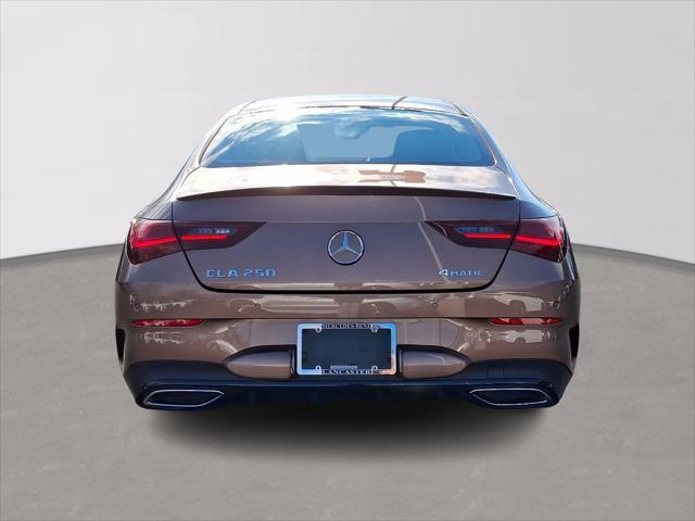 used 2024 Mercedes-Benz CLA 250 car, priced at $42,951