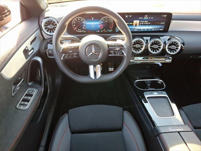 used 2024 Mercedes-Benz CLA 250 car, priced at $42,951