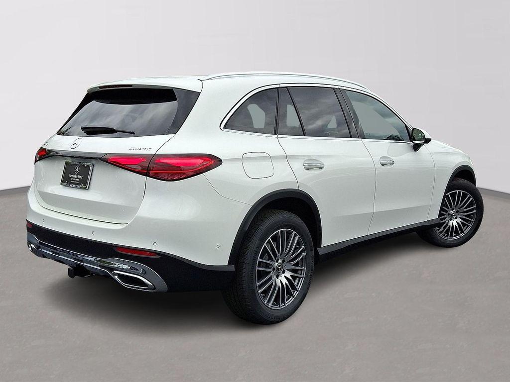 new 2026 Mercedes-Benz GLC 300 car, priced at $56,195