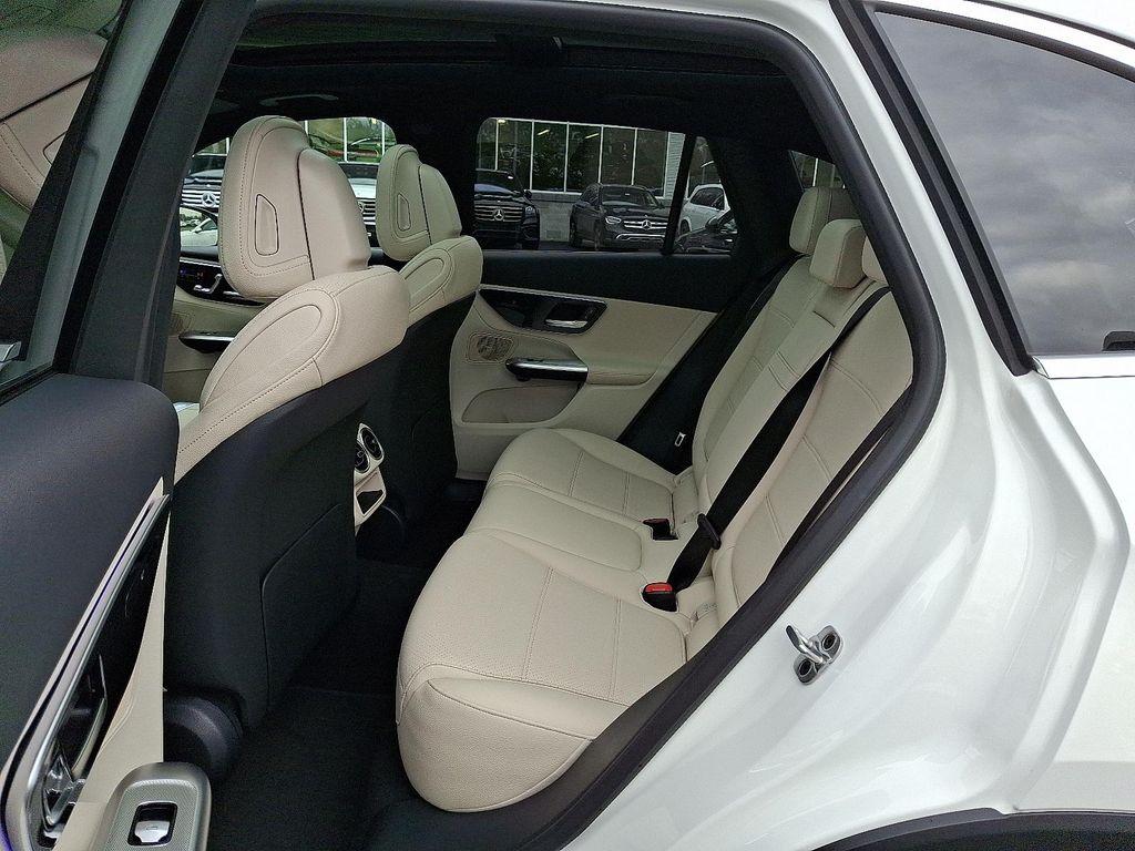 new 2026 Mercedes-Benz GLC 300 car, priced at $56,195