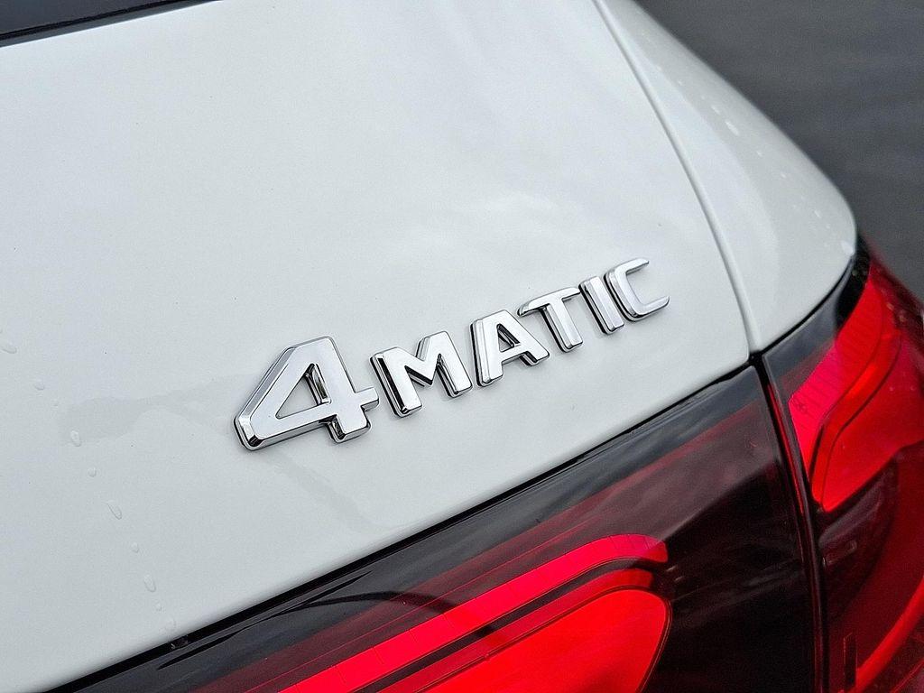 new 2026 Mercedes-Benz GLC 300 car, priced at $56,195