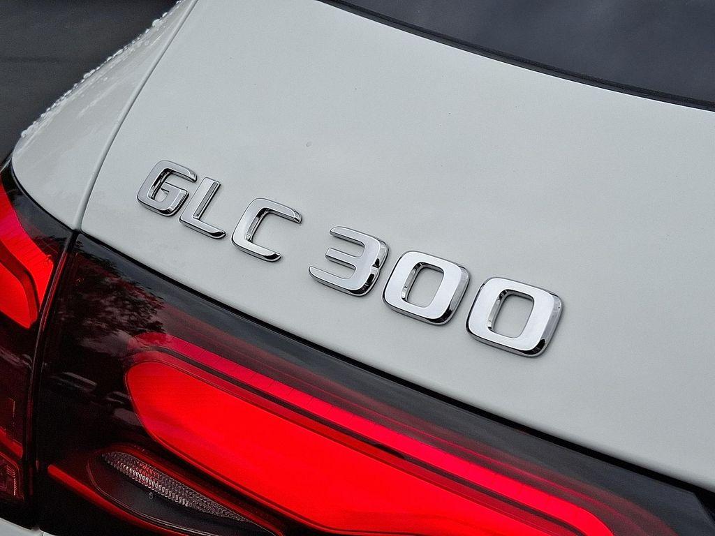 new 2026 Mercedes-Benz GLC 300 car, priced at $56,195