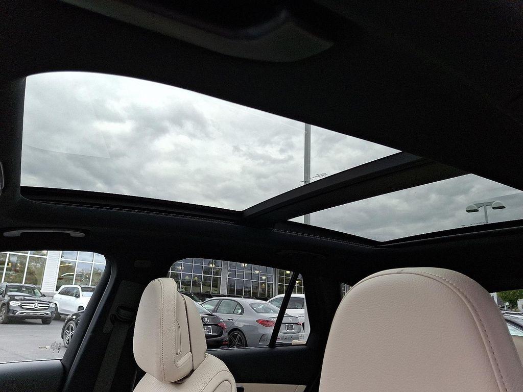 new 2026 Mercedes-Benz GLC 300 car, priced at $56,195