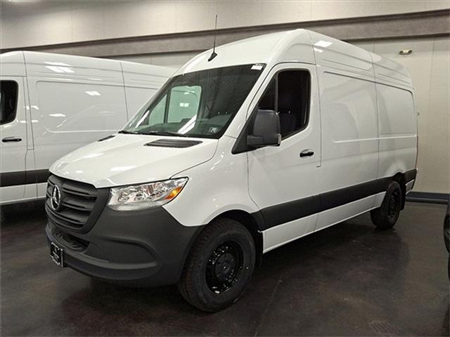new 2024 Mercedes-Benz Sprinter 2500 car, priced at $61,154