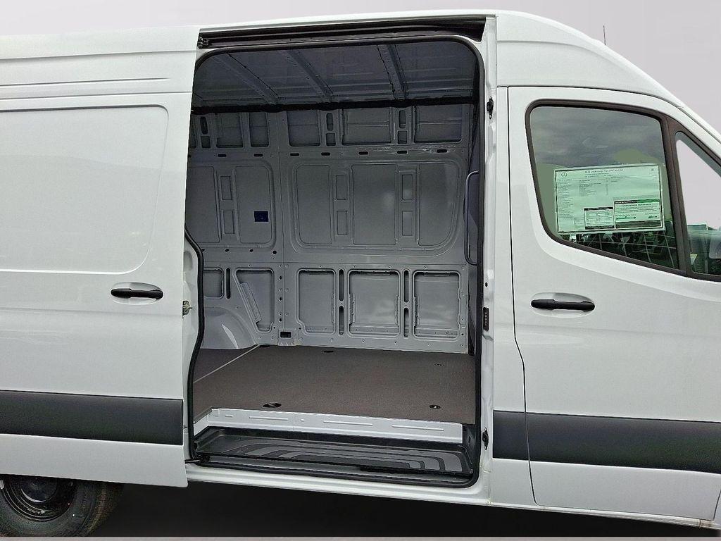 new 2025 Mercedes-Benz Sprinter 2500 car, priced at $59,679