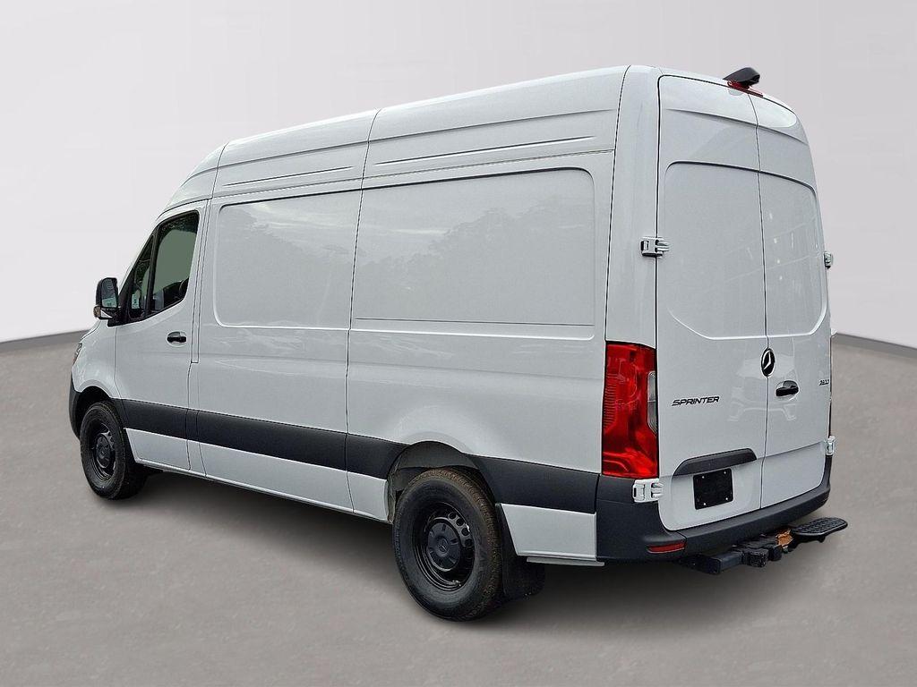 new 2025 Mercedes-Benz Sprinter 2500 car, priced at $59,679