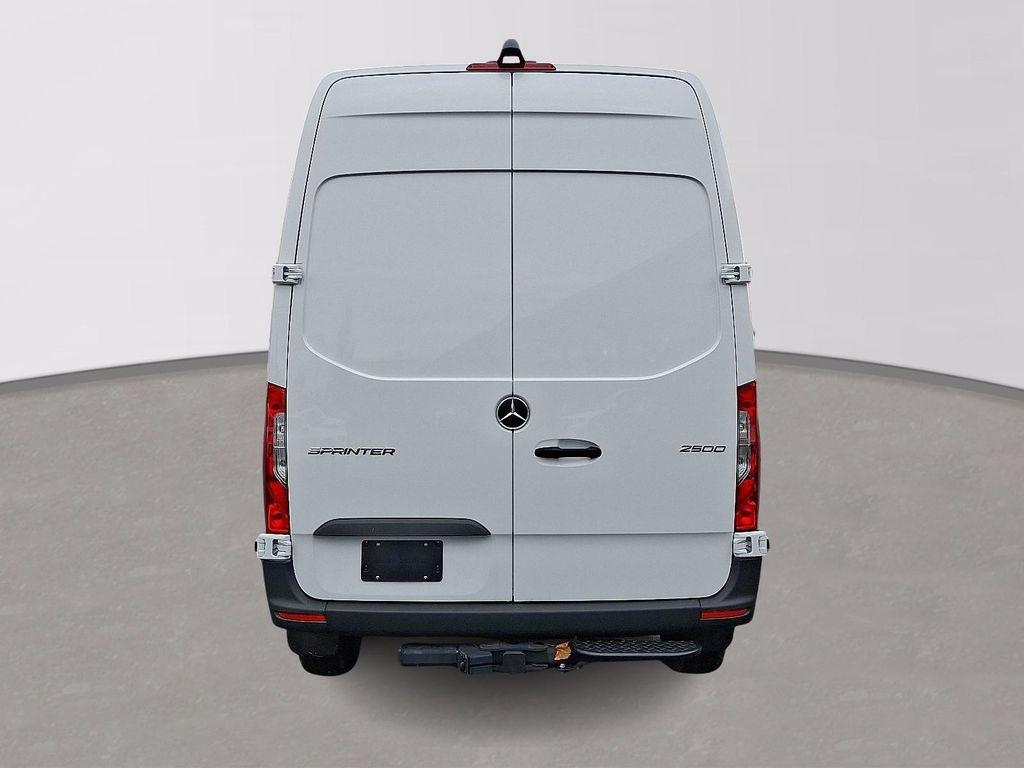 new 2025 Mercedes-Benz Sprinter 2500 car, priced at $59,679