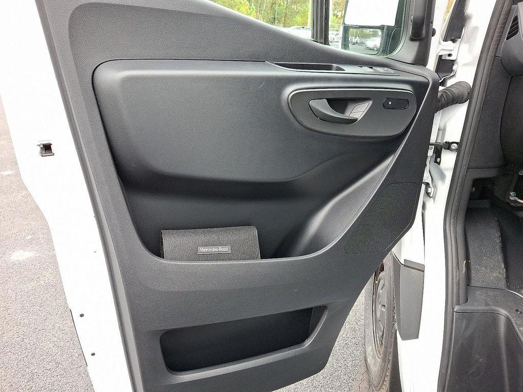 new 2025 Mercedes-Benz Sprinter 2500 car, priced at $59,679