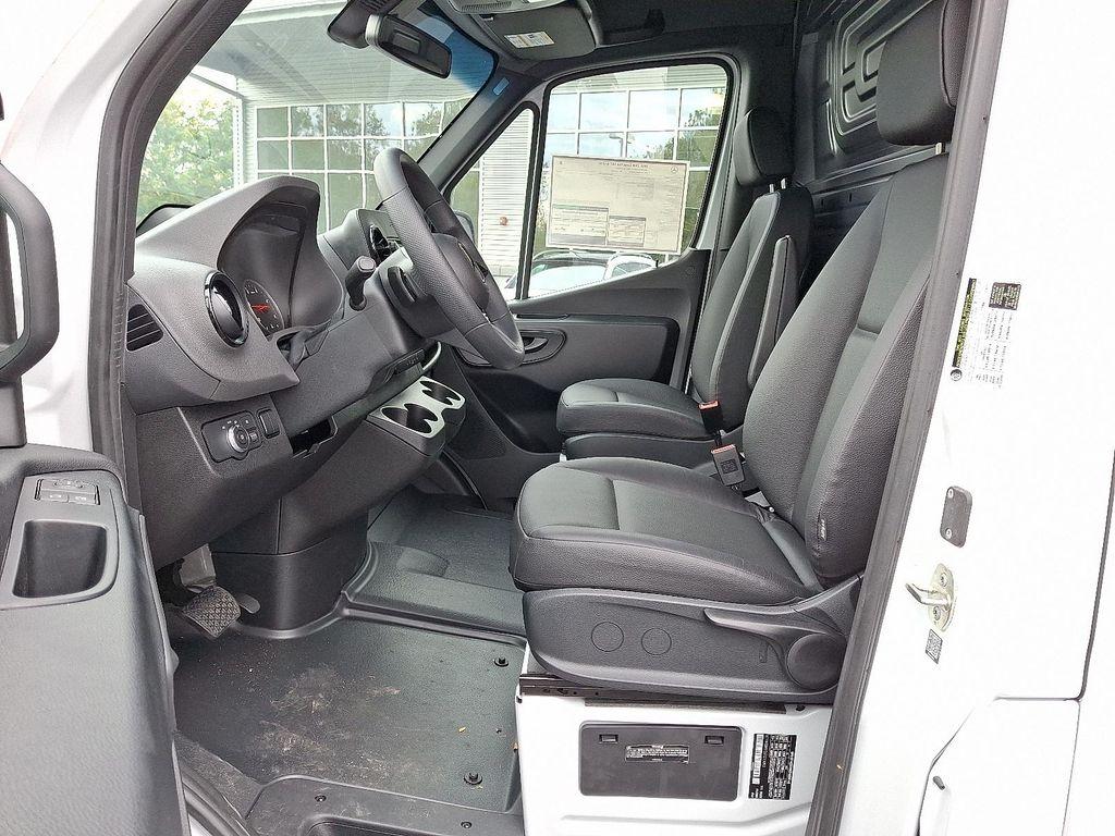 new 2025 Mercedes-Benz Sprinter 2500 car, priced at $59,679