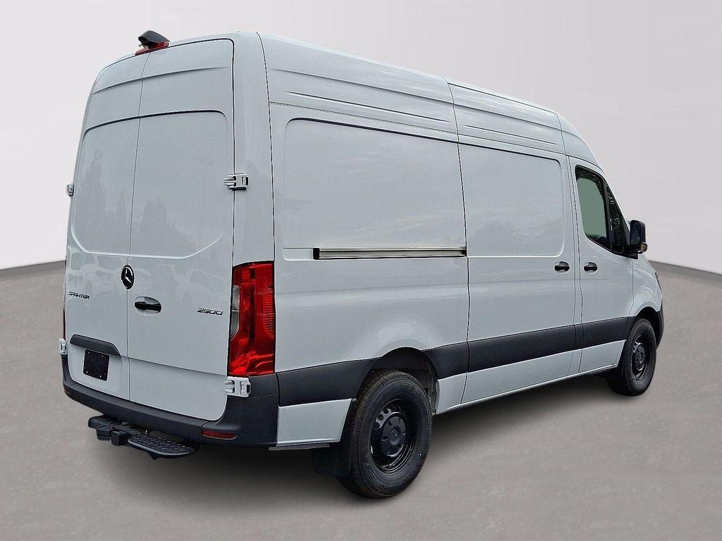 new 2025 Mercedes-Benz Sprinter 2500 car, priced at $59,679